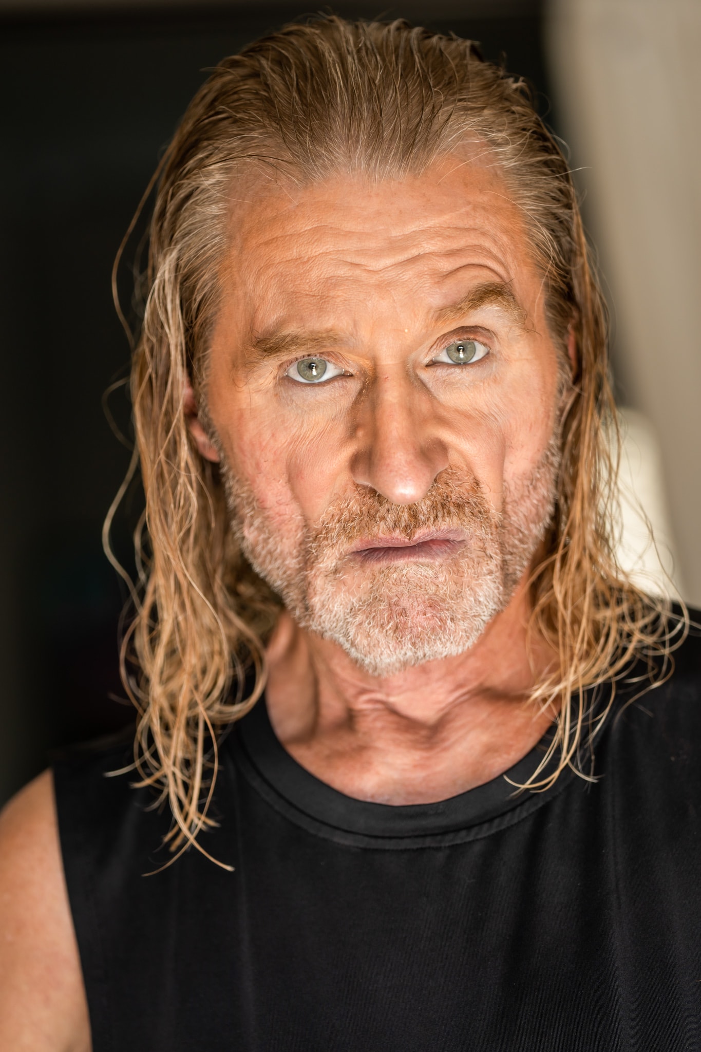Kevin Kinkade — headshot